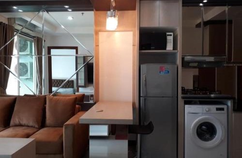 Jakarta Apartment | CENTeR JACARTa beside GRAND INDONISIA MALL 2Bedroom apartment spacious 65 aqm