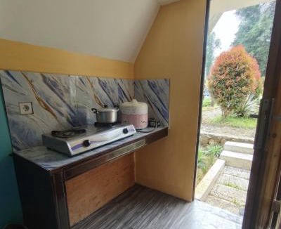 Pangalengan House | Sabda Desa Cabin