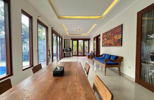 Mas Villa | Cinta Tropical Garden Villa by Best Living