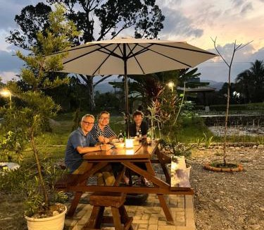Bohorok House | Green Corner VILLA & Jungle Tour