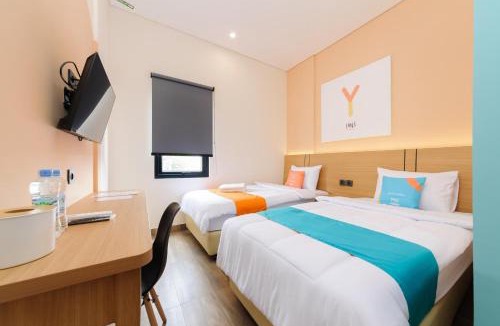 Jakarta Hotel | Sans Hotel Kedoya