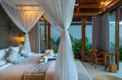 Tegallalang Cabin | Akshita Villa Ubud by Yukaya Escape