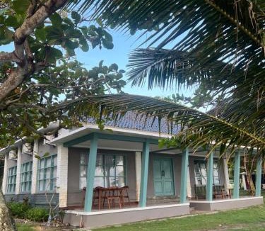 Garut Hotel | Alamanda Beach Resort & Villa