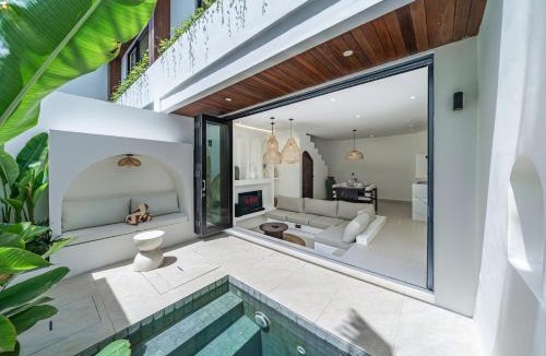 Berawa Villa | Nova Villa Resort Canggu - Stylish 1 & 2 Bedroom Pool Villas