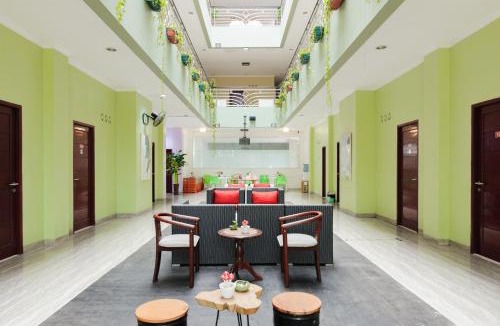 Banjarmasin Hotel | Urbanview Hotel Niraz Banjarmasin by RedDoorz