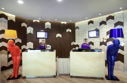 Tanjung Priok Hotel | Ibis Styles Jakarta Sunter