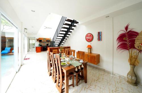 Sidakarya Villa | 3 Bedrooms Luxury Villa with Private Pool in Mertasari Beach Sanur