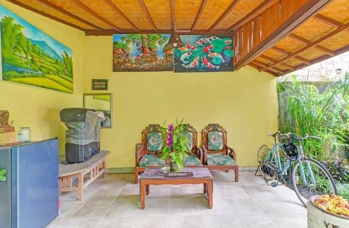 Banaran Hotel | OYO 95060 Ahzafani Homestay Syariah