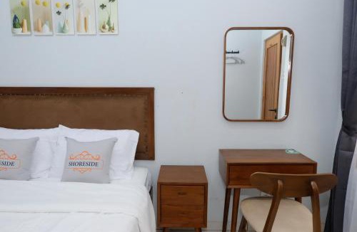 Tahunan Cabin | Shoreside Bukit Asri - Syariah