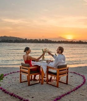 Gili Meno Resort | BASK Gili Meno