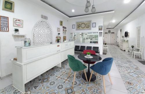 Magetan Hotel | RedDoorz Syariah at Homestay Al Mustaqim Magetan