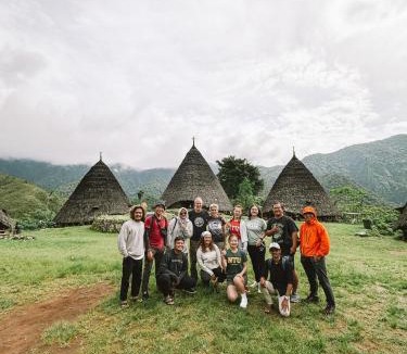 Labuan Bajo Hostel | De Nata