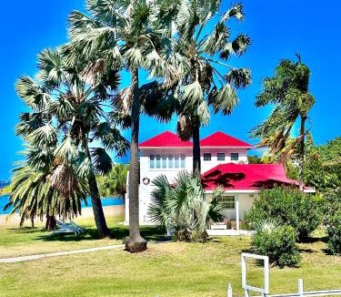 Cliftons Hotel | The Unique Beachfront Lighthouse