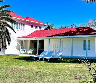 Cliftons Hotel | The Unique Beachfront Lighthouse