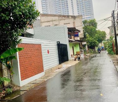 Jakarta Hostel | Thiago living Syariah