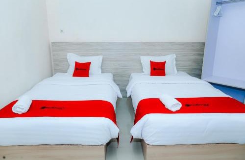 Kupang Hotel | RedDoorz Plus at GNG Hotel El Tari Airport Kupang