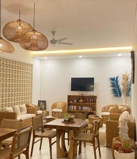 Kuta Selatan Hotel | Santai Suites Nusa Dua