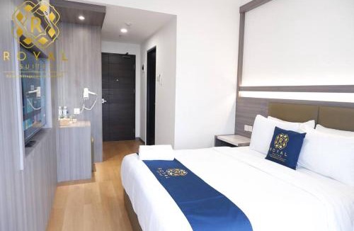 Lubuk Baja Apartment | Royal Suites Studio 26QY - Citra Plaza Nagoya Apartment