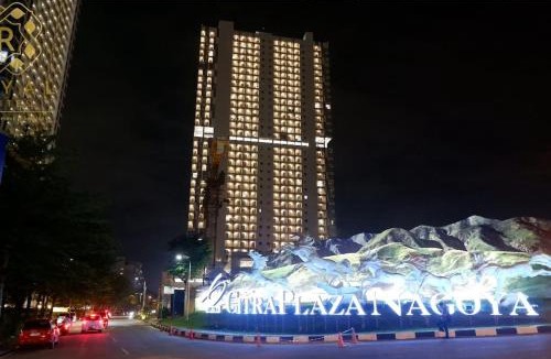 Lubuk Baja Apartment | Royal Suites Studio 26QY - Citra Plaza Nagoya Apartment
