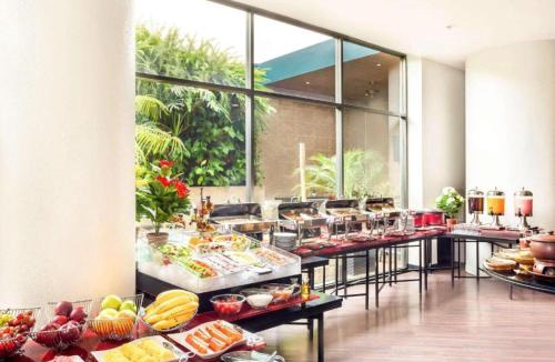 Kebon Sirih Hotel | Horison Arcadia Wahid Hasyim
