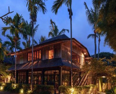 Kedewatan Villa | Rumah Hujan