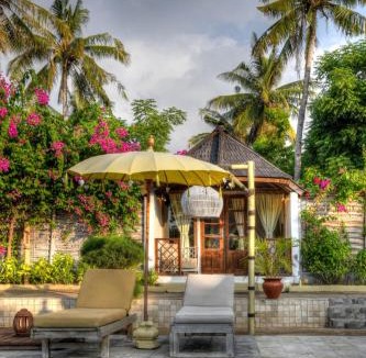 Gili Meno Villa | Les Villas Ottalia Yoga & Diving, Gili Meno