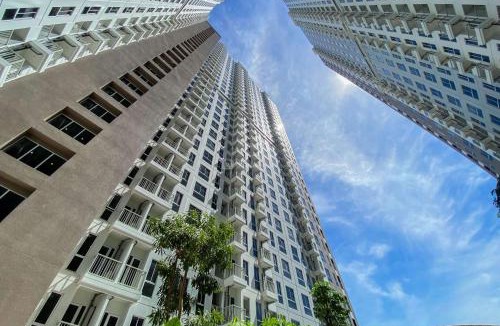 Old Jakarta Apartment | Pleasurable and Tidy Studio at Tokyo Riverside PIK 2 Apartment By Travelio