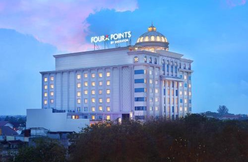 Medan Hotel | Four Points by Sheraton Medan