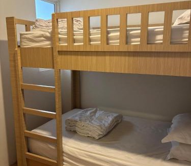 Lubuk Baja Apartment | Apartment Pelita Batam Floor 9 no 1 3 Bedroom with 2 Balcony