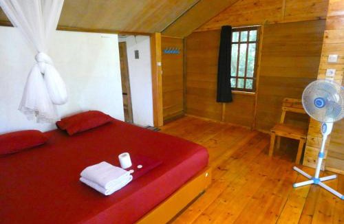 Iboih Hotel | Santi Garden Bungalows