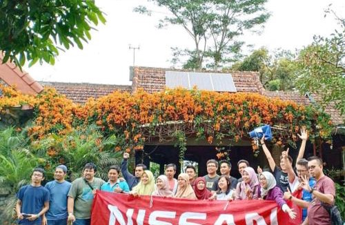 Wonosobo House | HOMESTAY ARGOPENI
