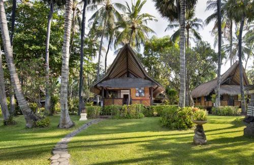 Sambirenteng Resort | Alam Anda Ocean Front Resort & Spa Dive Resort