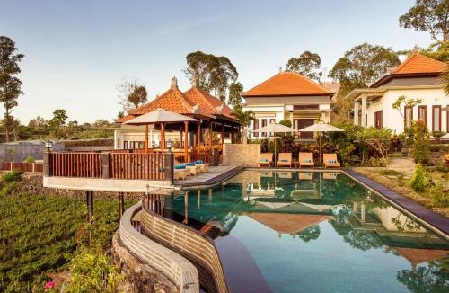 Toya Bungkah Villa | Villa Jempana Kintamani and Hot Spring