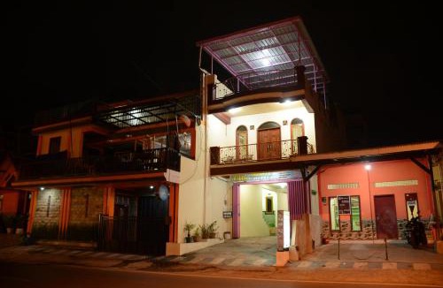 Oro Oro Ombo House | Villa Amanah