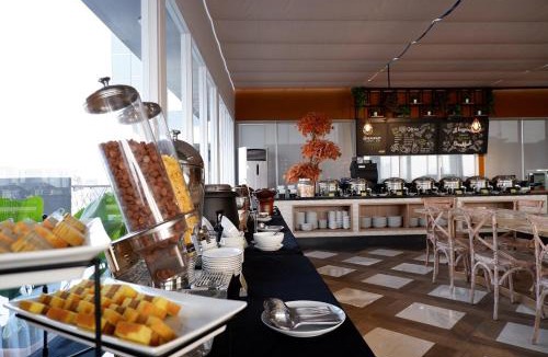 Gambir Hotel | MaxOne Platinum Hayam Wuruk