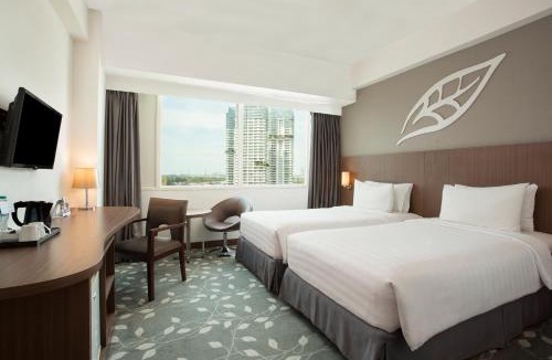 Old Jakarta Hotel | Swiss-Belinn Kemayoran