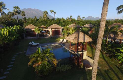 Kubu Resort | Relax Bali Resort, Diving & SPA, ocean front