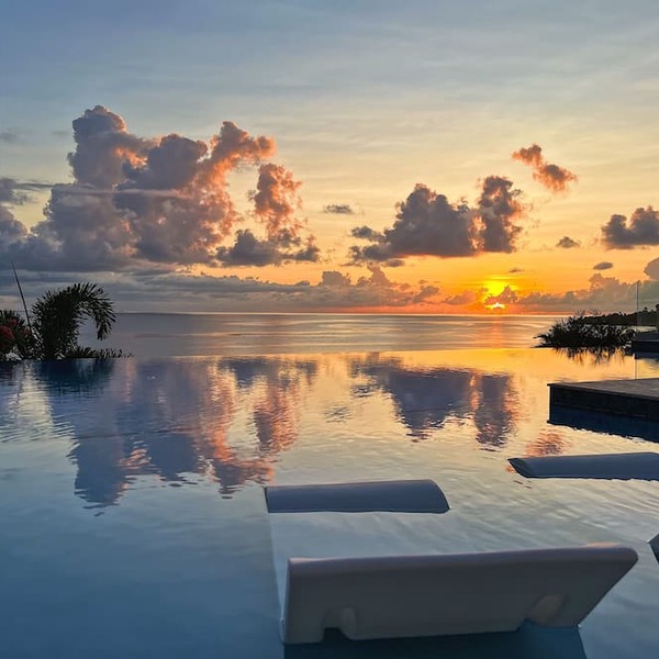 Sunset Reef St.Kitts