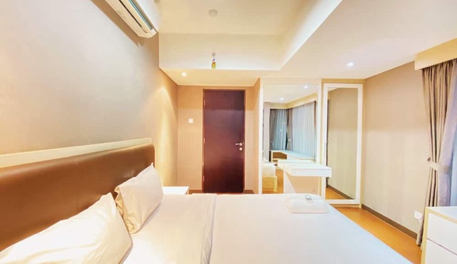 Best City View 2Br Apartment At Tamansari La Grande in Bandung