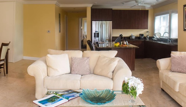 The Hamilton Beach Villas & Spa
