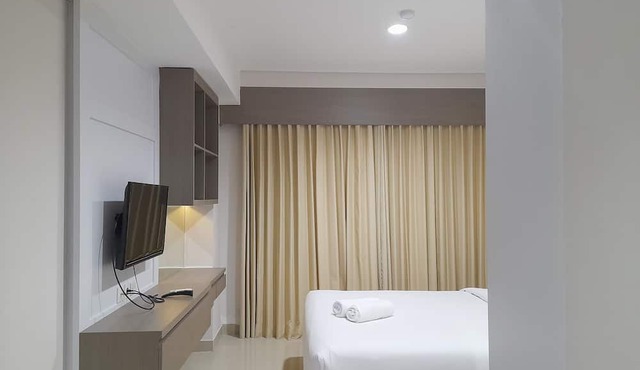 Cozy Studio Room At Patraland Amarta Apartment in Ngaglik