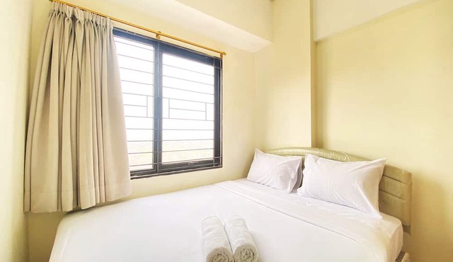 Spacious 2Br At Tamansari Panoramic Apartment in Bandung