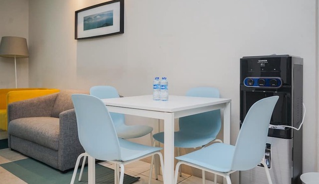 Comfort And Comfy 2Br At Great Western Resort Apartment in Tangerang