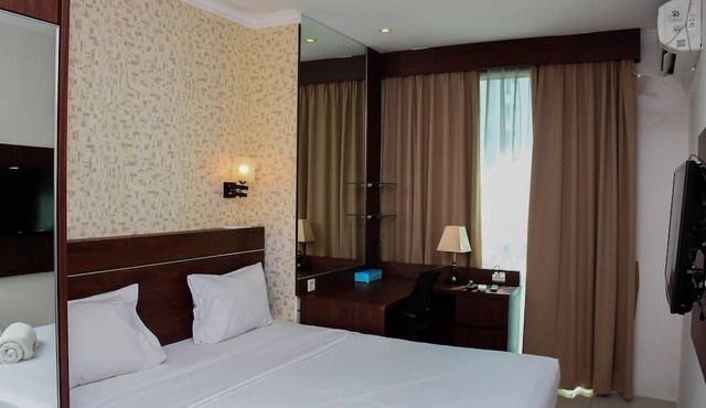 Great Location And Comfy 1Br Apartment At Woodland Park Residence in Jakarta