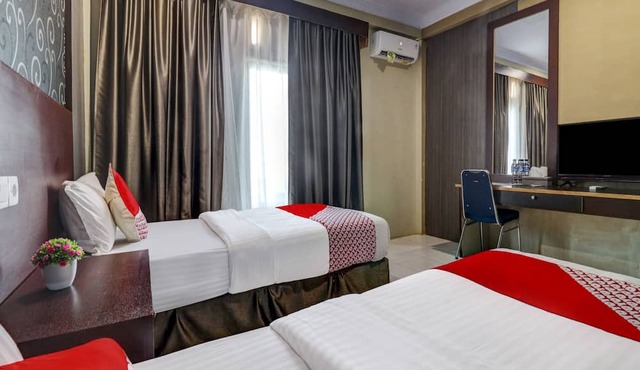 Collection O 90564 Hotel Merangin Syariah in Bangko