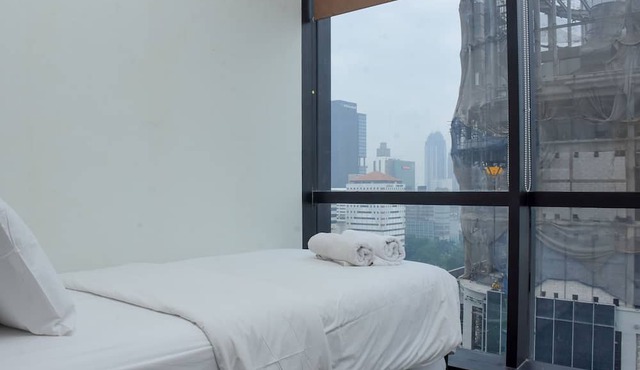 Exclusive And Comfort 2Br Apartment At Sudirman Suites in Jakarta