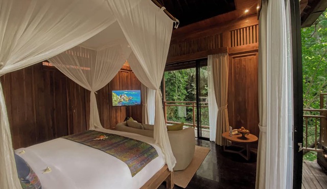 The Sebali Resort in Ubud