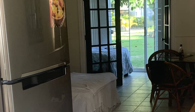 This cozy condo is just steps from pool & Atlantic Ocean.