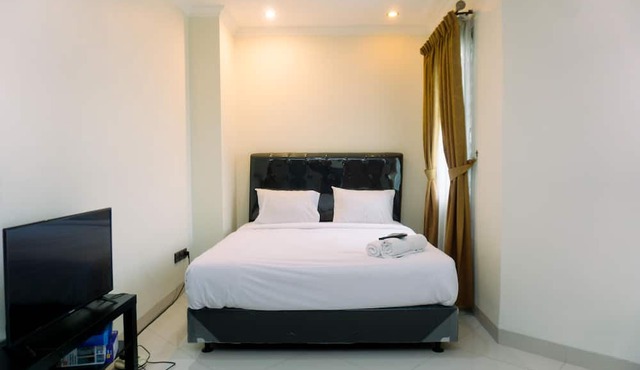 Luxury Studio At Semanggi Apartment in Jakarta