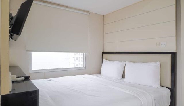 Modern And Large 2Br Green Bay Pluit Apartment Facing Spectacular Sea View in Jakarta